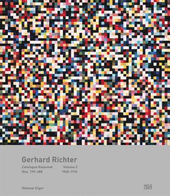 Gerhard Richter Catalogue Raisonn. Volume 2 1