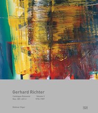 bokomslag Gerhard Richter Catalogue Raisonn. Volume 3
