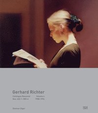 bokomslag Gerhard Richter Catalogue Raisonn. Volume 4
