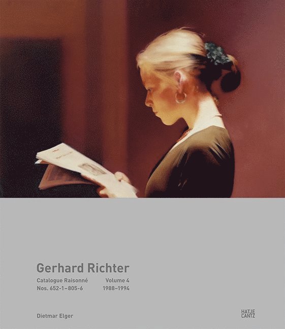 Gerhard Richter Catalogue Raisonné. Volume 4, Inbunden