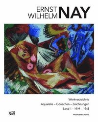 bokomslag Ernst Wilhelm Nay (German Edition)