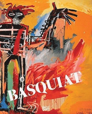 bokomslag Basquiat