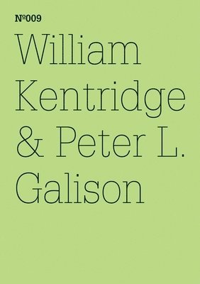 William Kentridge & Peter L. Galison 1