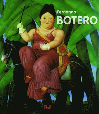 bokomslag Fernando Botero