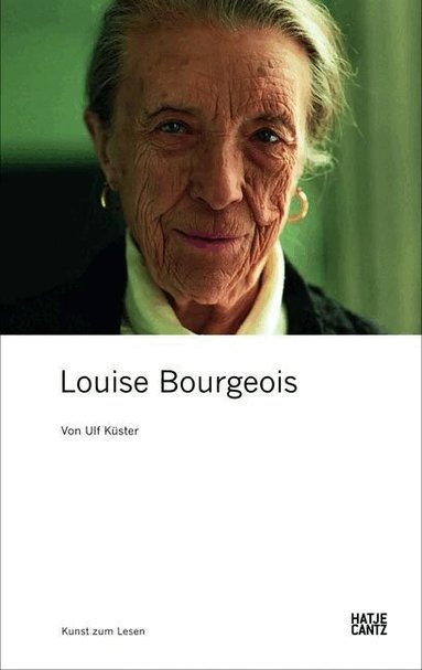 Ulf Kuster - Louise Bourgeois, Häftad