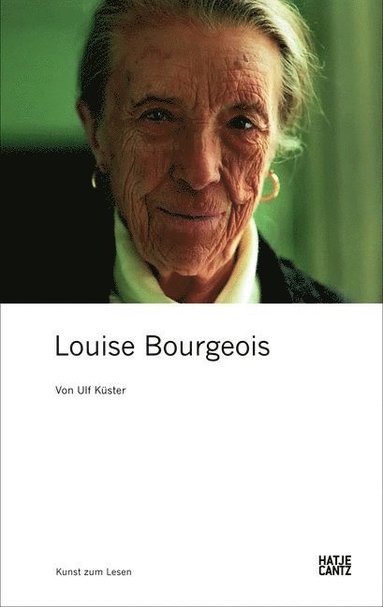 bokomslag Louise Bourgeois