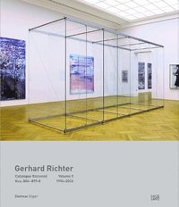 bokomslag Gerhard Richter: Catalogue Raisonn , Volume 5
