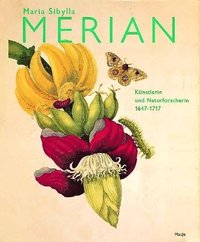 bokomslag Maria Sibylla Merian