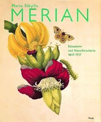 bokomslag Maria Sibylla Merian (German Edition)