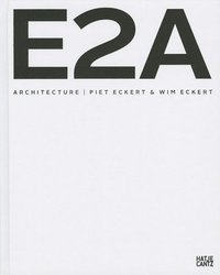 bokomslag E2A  Architecture