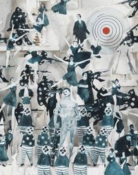 bokomslag Marcel Dzama: Puppets, Pawns, and Prophets