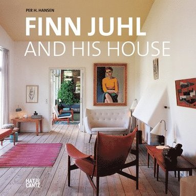 bokomslag Finn Juhl and His House