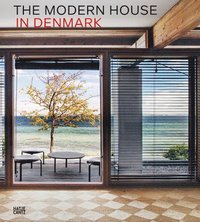 bokomslag Landmarks: The Modern House in Denmark