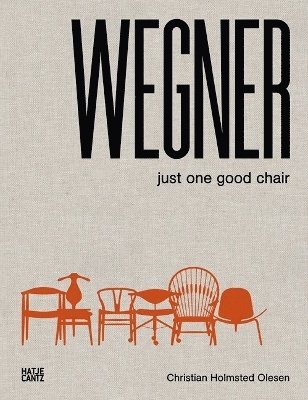 bokomslag Hans J. Wegner (German Edition)