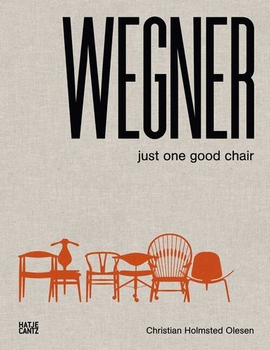 Rasmus Koch - Hans J. Wegner, Inbunden