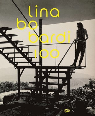 bokomslag Lina Bo Bardi 100: Brazil's Alternative Path to Modernism