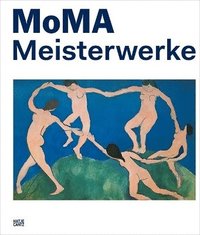 bokomslag MoMA Meisterwerke (German Edition)