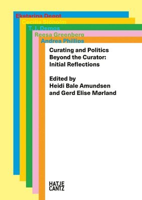 Curating and Politics 1