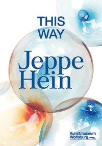 bokomslag Jeppe Hein