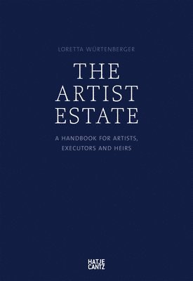 bokomslag The Artist's Estate