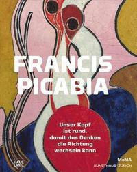 bokomslag Francis Picabia (German Edition)