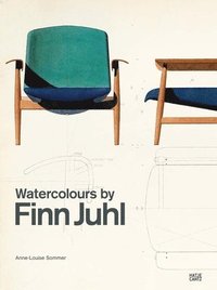 bokomslag Watercolours by Finn Juhl