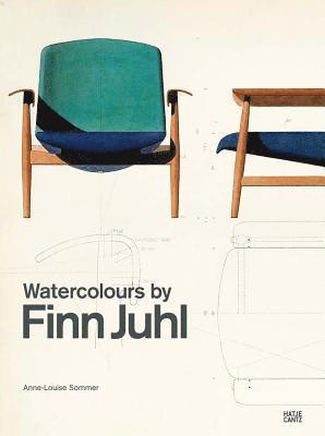 Watercolours by Finn Juhl 1