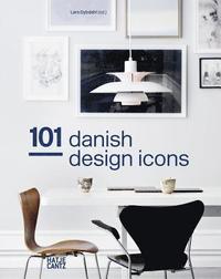 bokomslag 101 Danish Design Icons