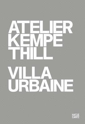bokomslag Atelier Kempe Thill