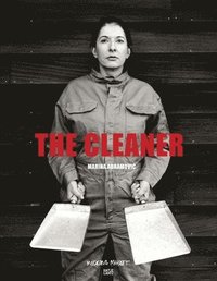 bokomslag Marina Abramovic