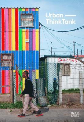 bokomslag Urban-Think Tank