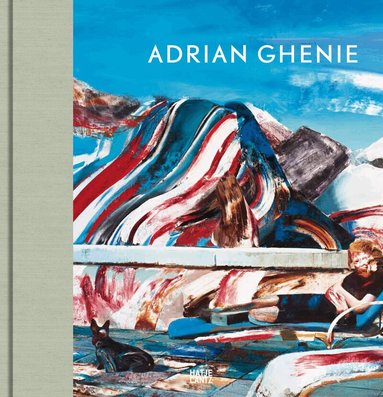 Juerg Judin - Adrian Ghenie, Inbunden