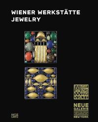 bokomslag Wiener Werkstatte Jewelry