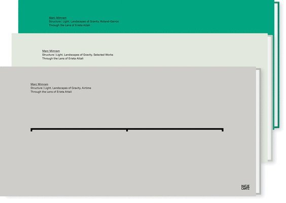 Erieta Attali - Marc Mimram: Structure Light: Landscapes of Gravity Through the Lens of Erieta Attali, Inbunden