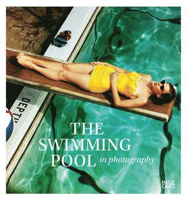 bokomslag Swimming Pool in Photography
