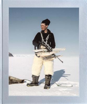 Henrik Saxgren - Ultima Thule, Inbunden