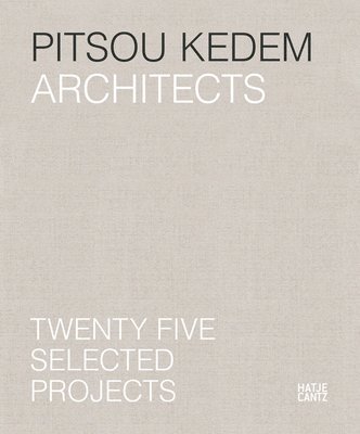 Pitsou Kedem Architects (Bilingual edition) 1