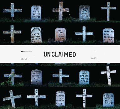 Lennart Grebelius, Lennart Grebelius - Håkan Ludwigson: Unclaimed, Inbunden