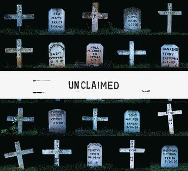 bokomslag Håkan Ludwigson: Unclaimed