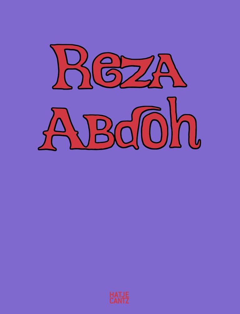 Reza Abdoh 1