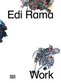 bokomslag Edi Rama: Work (bilingual)