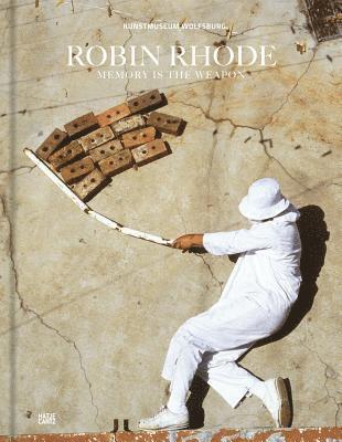 Uta Ruhkamp - Robin Rhode: Memory is the Weapon (bilingual edition), Häftad