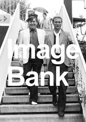 bokomslag IMAGE BANK 1969 - 1977