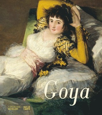 bokomslag Francisco de Goya (German edition)