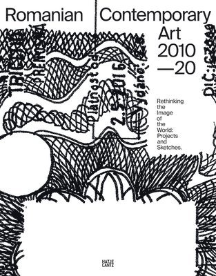 bokomslag Romanian Contemporary Art 2010-2020
