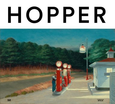 Riehen / Basel, Fondation Beyeler, Erika Doss, David Lubin, Katharina Rüppell, Ulf Küster - Edward Hopper, Inbunden