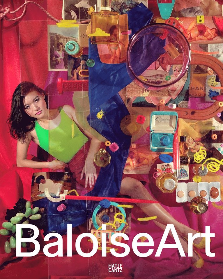 Andreas Burckhardt, Manuela Ammer, Julika Bosch, Kathleen Bühler, David Campany, Marianne Dobner, Kathleen Buhler, Martin Schwander - Baloise, Inbunden