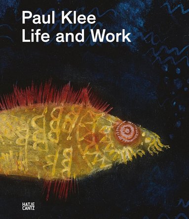 Fabienne Eggelhöfer, Christine Hopfengart, Osama Okuda - Paul Klee, Häftad