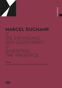 bokomslag Marcel Duchamp (Bilingual edition)