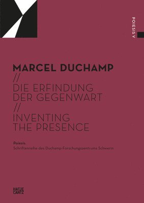 Marcel Duchamp (Bilingual edition) 1